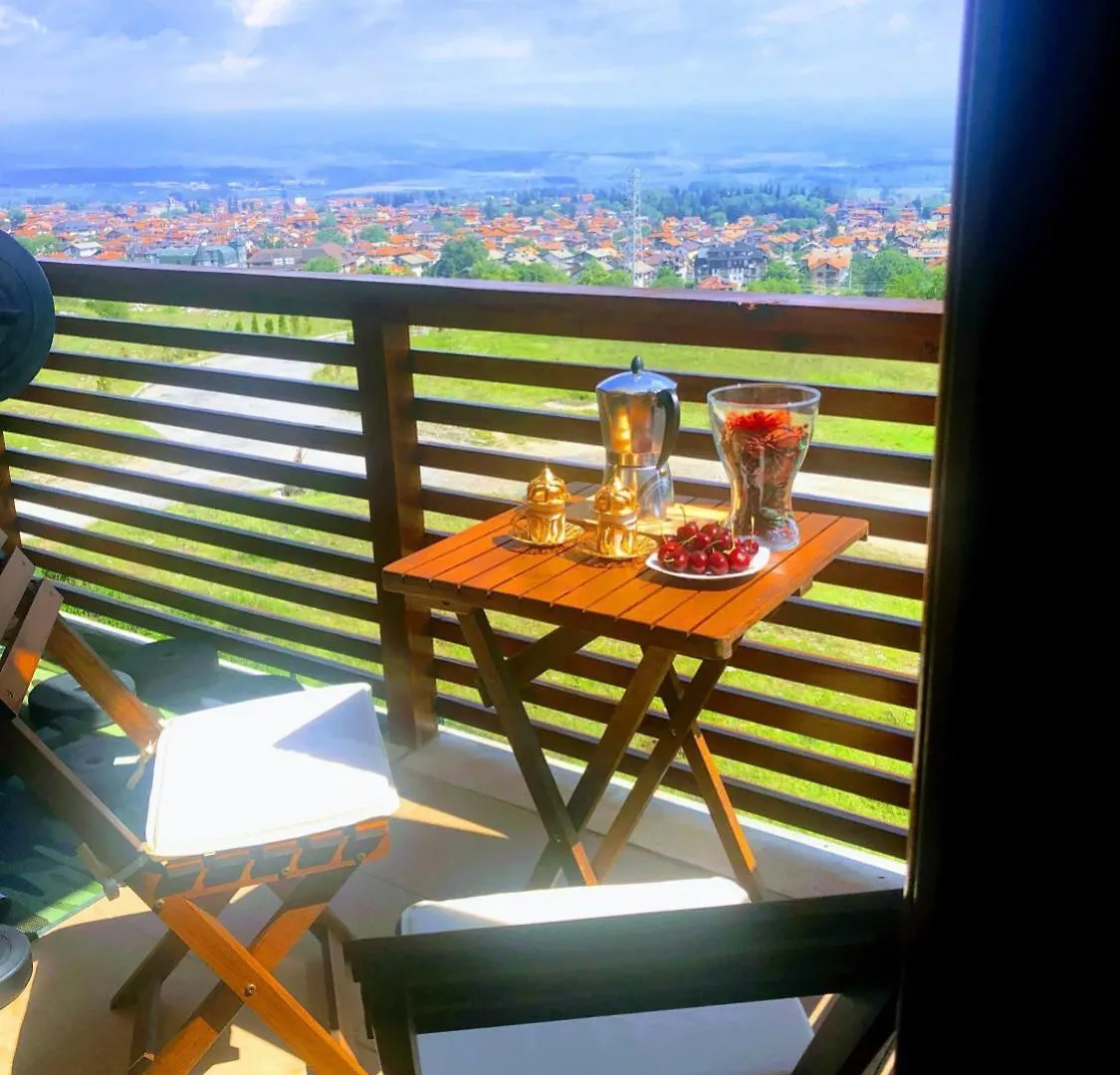 Апартаменты 1Br Mountain View In Банско