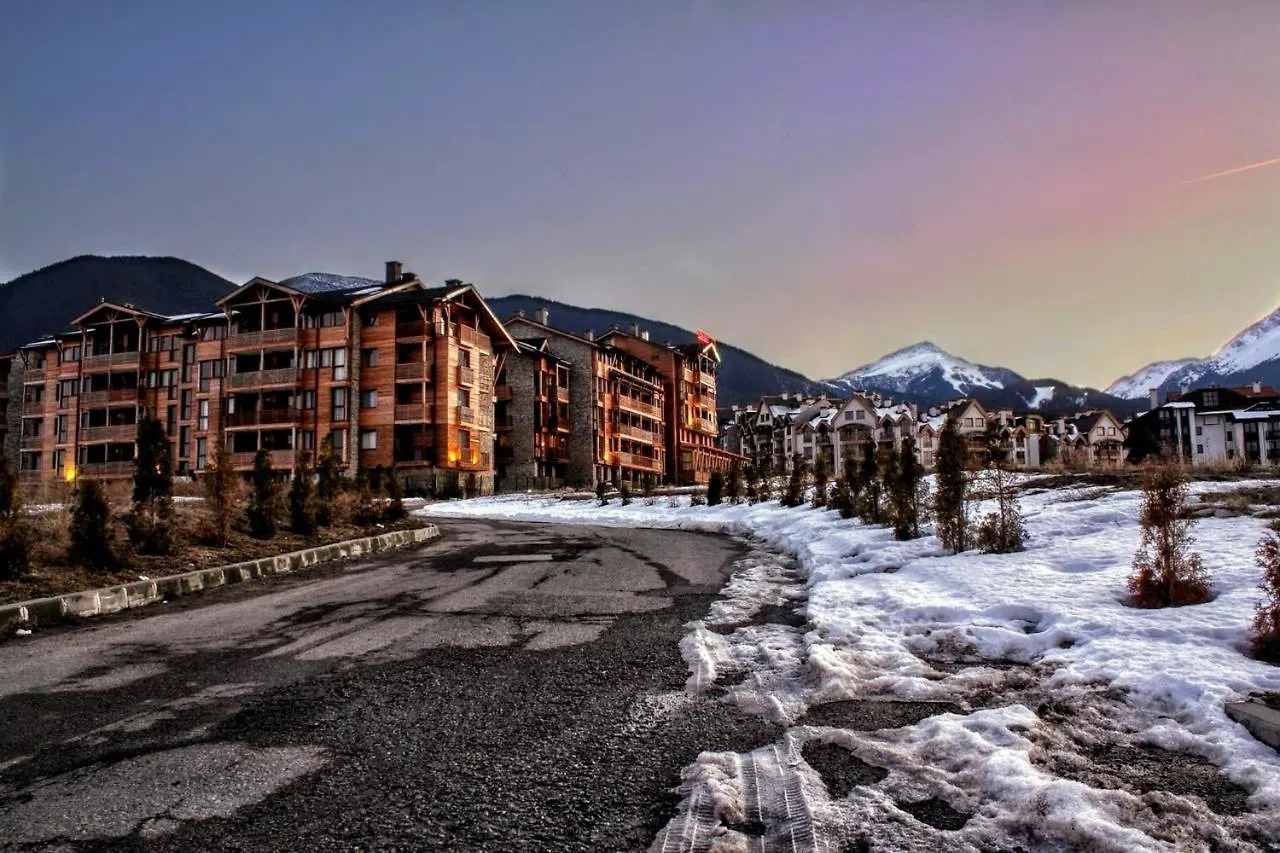 Контакты 1Br Mountain View In Bansko