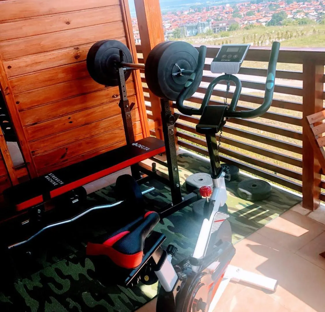 Апартаменты 1Br Mountain View In Банско