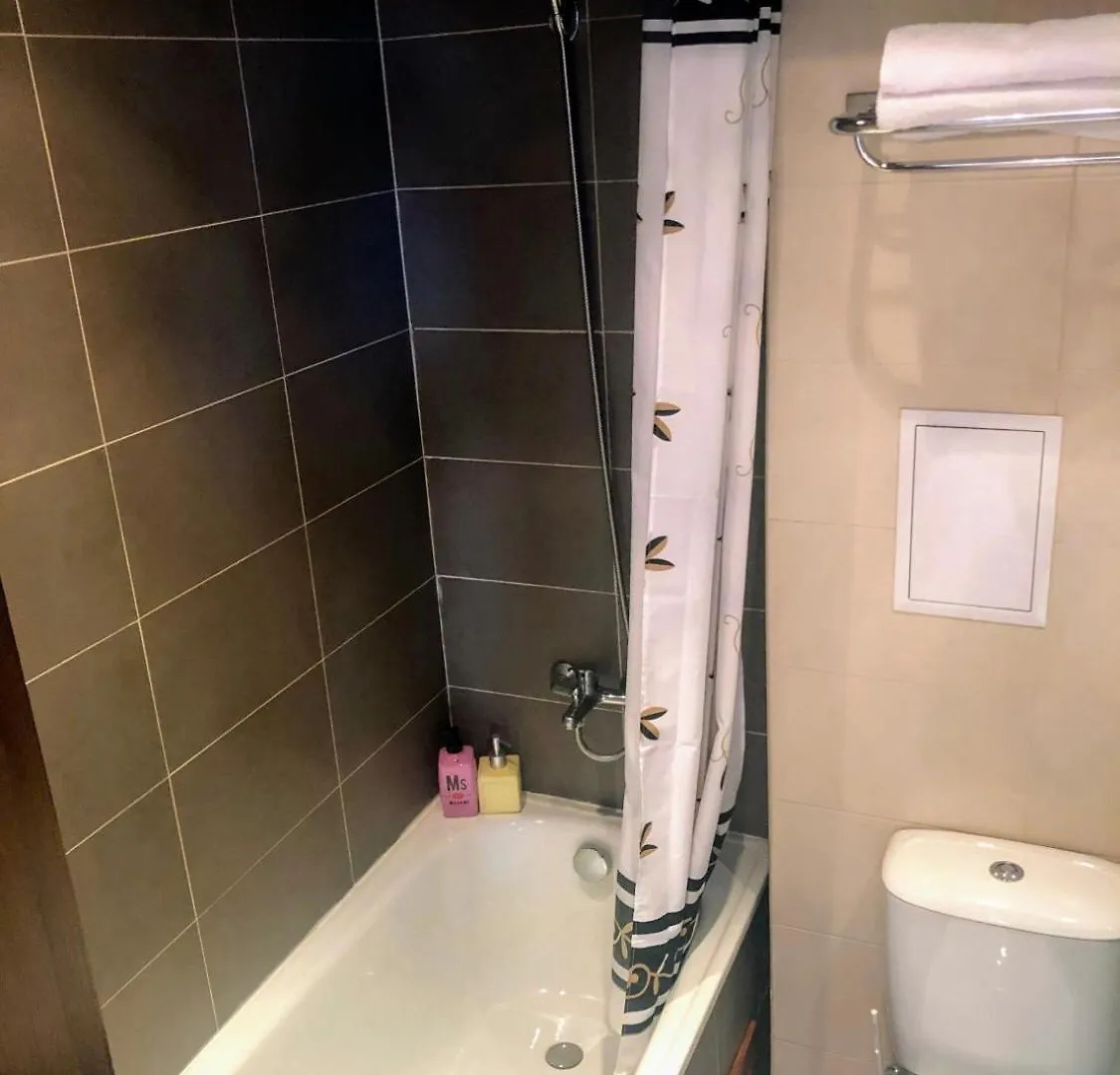 1Br Mountain View In Bansko Apartment