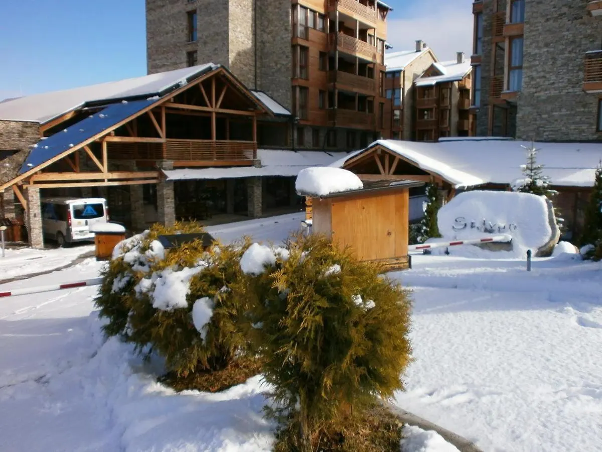 1Br Mountain View In Bansko Apartment