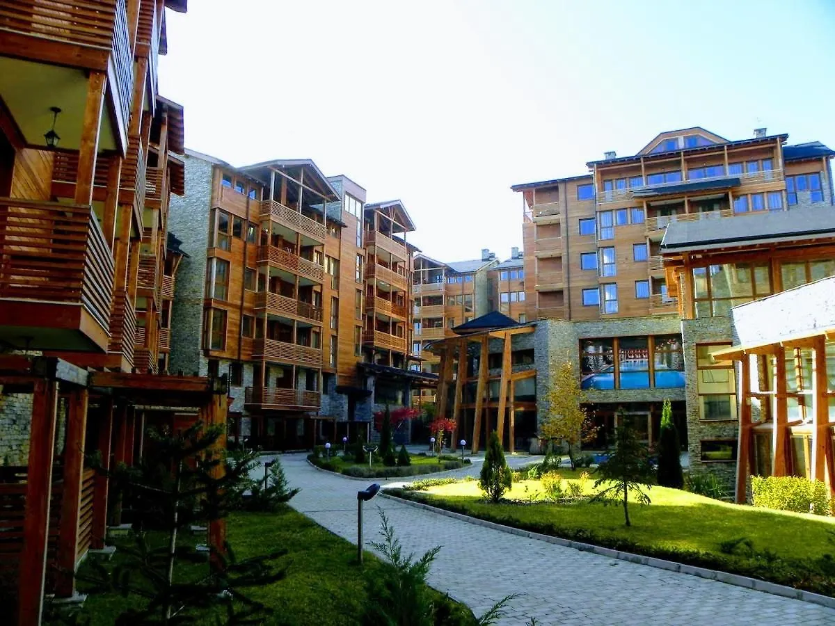 1Br Mountain View In Bansko Apartment