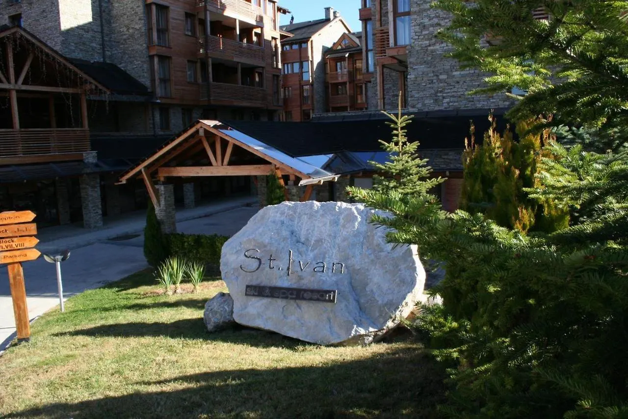 1Br Mountain View In Bansko Apartment 0*,
