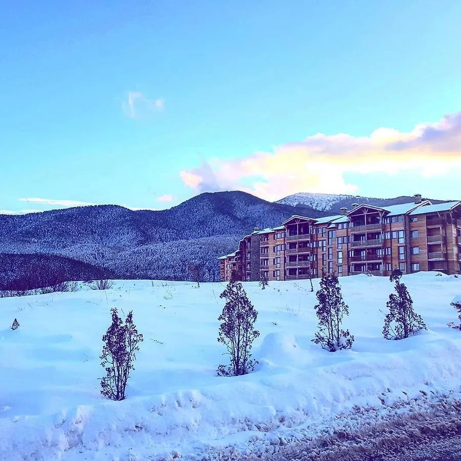 1Br Mountain View In Bansko Apartment