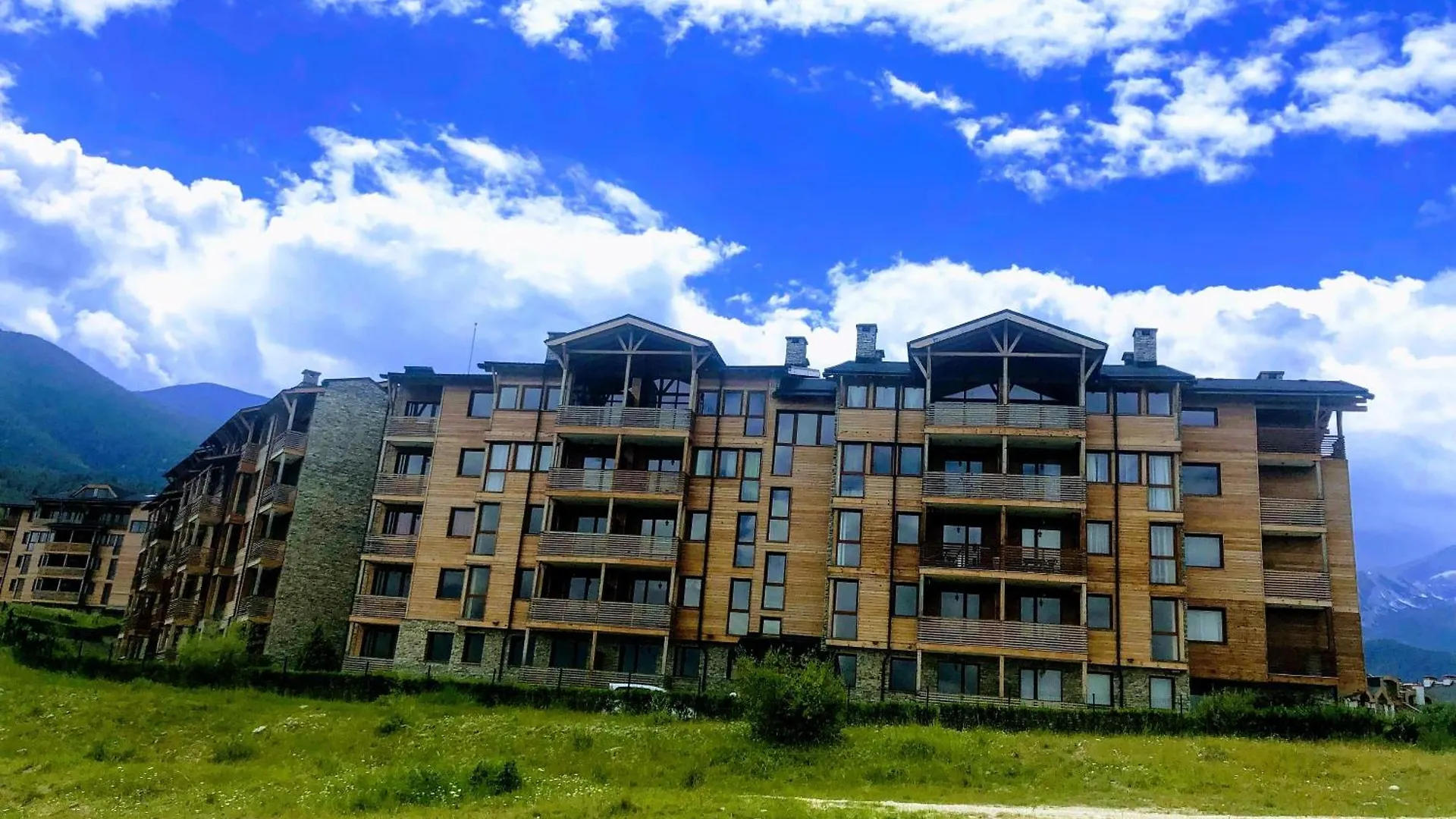 1Br Mountain View In Bansko Apartment Bulgaria